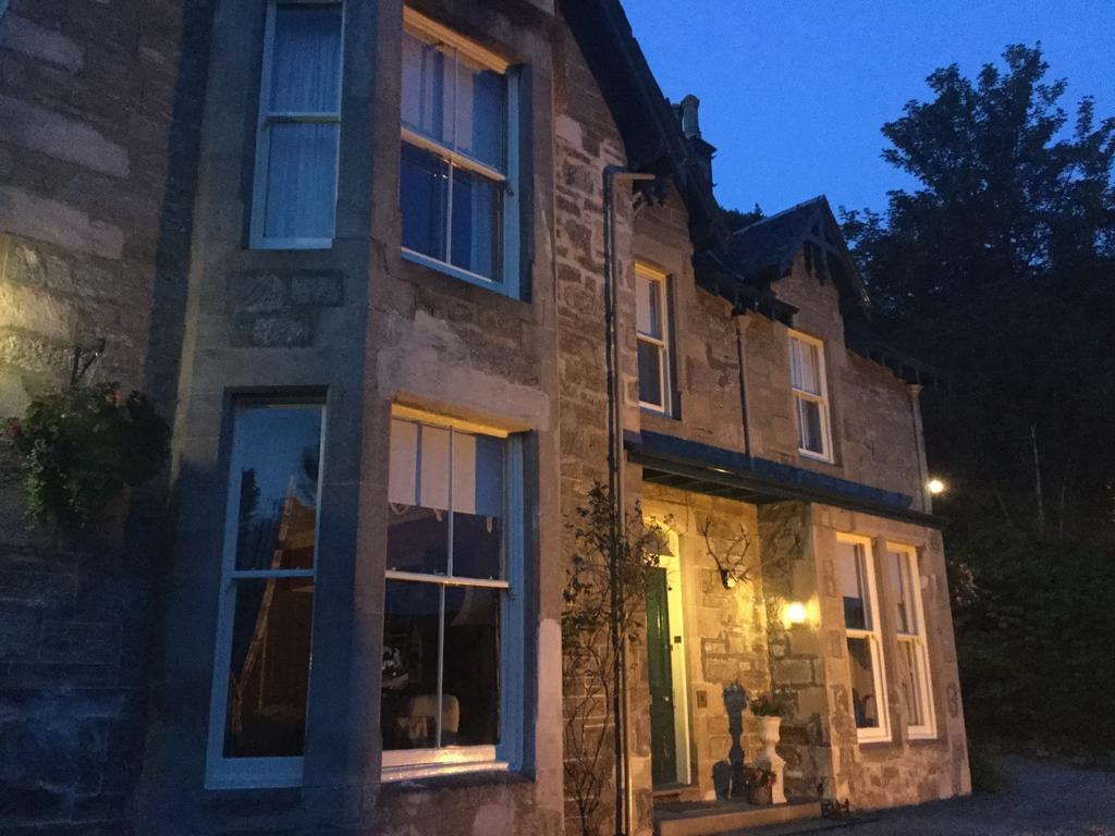 Craigroyston House Bed & Breakfast Pitlochry Eksteriør bilde