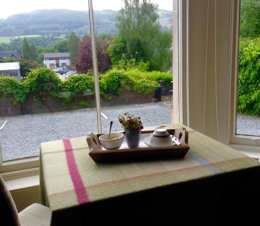 Craigroyston House Bed & Breakfast Pitlochry Eksteriør bilde