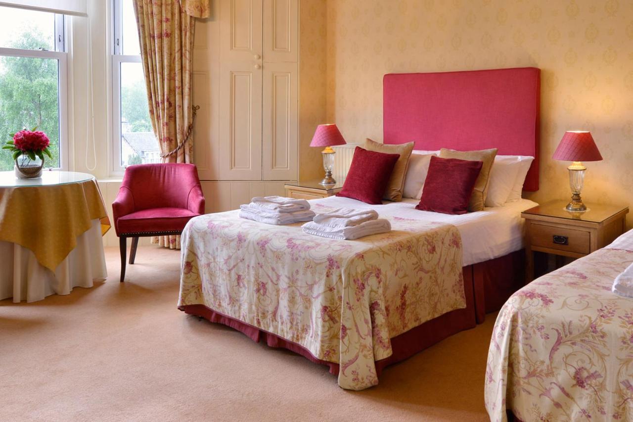Craigroyston House Bed & Breakfast Pitlochry Eksteriør bilde